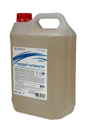 Химитек: Чудодей-Антинагар 5л