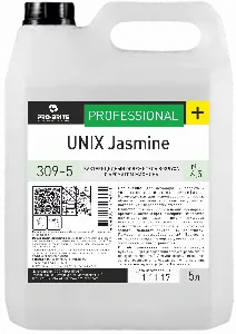 Pro-Brite: Юникс 5л жидкий ароматизатор Жасмин