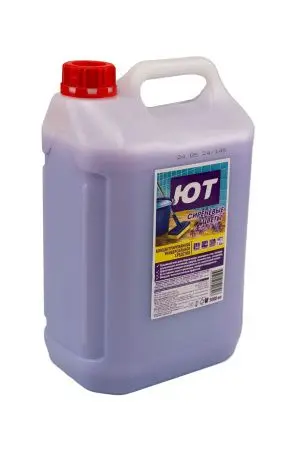 Чистящее средство: ЮТ 5л для мытья полов и стен (В КОРОБКЕ)