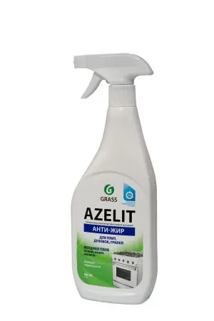 Grass: Азелит Анти-жир 600мл (триггер) средство для кухни