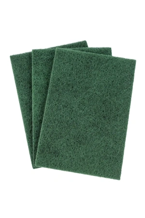 Vileda: Пад ручной Стандарт 22х15см зеленый