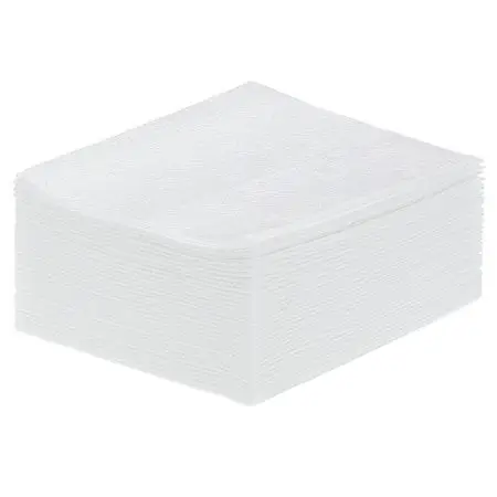 Kimberly-Clark: Салфетки Кимтех Пьюр 1сл 38,5х35,1см белые /пач.=35 шт.