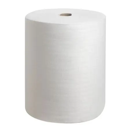 Kimberly-Clark: Салфетки Кимтех 300л 1сл полировочные белые сменный блок