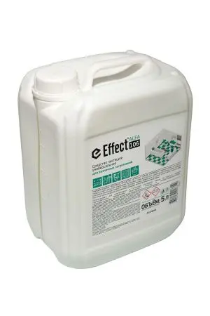 Effect: АЛЬФА-106 5л чистящее ср-во с хлором универсальное