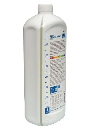 Dolphin: Кристалл Шайн 1л для мытья поверхностей из нержавеющей стали