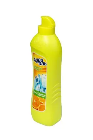 Моющее средство: АДРИОЛЬ 500мл апельсин