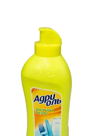 Моющее средство: АДРИОЛЬ 500мл апельсин