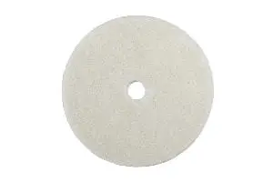 Инвентарь Эконом Класса: Круг 17" (43см) белый, полирование