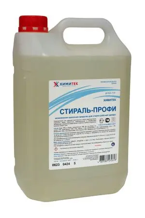 Химитек: Стираль-Профи 5л