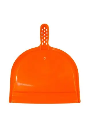 Вик: Совок пластик MRY оранжевый