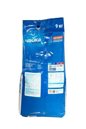 СМС: Чайка-автомат 9кг Балтийское море универсал