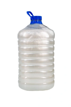 Мыло жидкое: ФЛОРОДЕЛЬ крем-мыло 5л перламутр ПЭТ белое