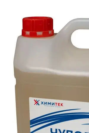 Химитек: Чудодей 5л