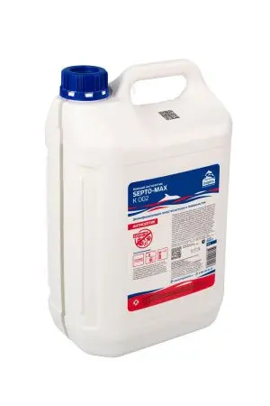 Септо-Макс К002 5л кожный антисептик