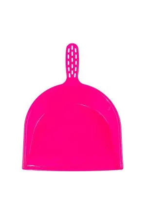 Вик: Совок пластик MRY розовый