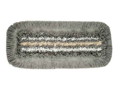 Vileda: Моющая насадка КомбиСпид Про ТриоПлюс 40см серый