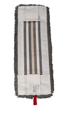 Инвентарь Эконом Класса: Моп 50см карман-язык хлопок с микрофиброй петельный Эконом