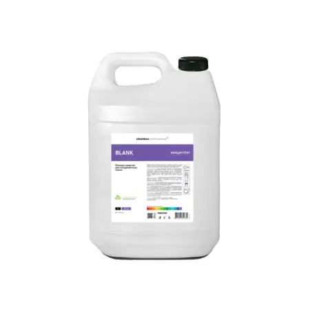 Vortex: BLANK 5л Моющее средство для посудомоечных машин