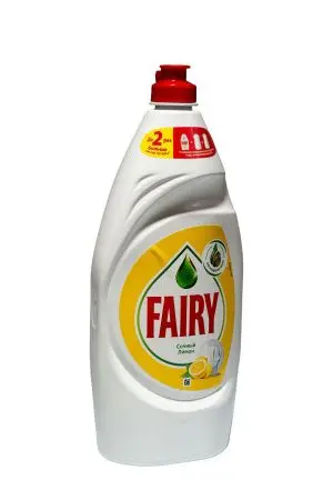 Моющее средство: ФЕЙРИ 900 мл СОЧНЫЙ ЛИМОН