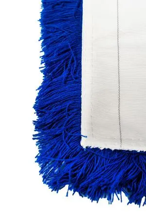 Инвентарь Эконом Класса: Моп 80см на рамку акрил синий Эконом