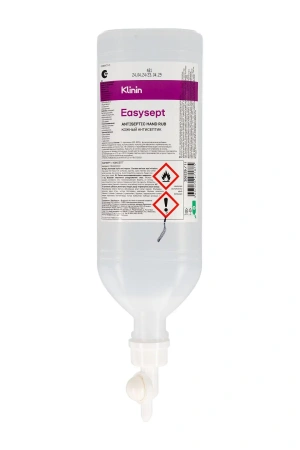 Изисепт 1л антисептик для рук DP