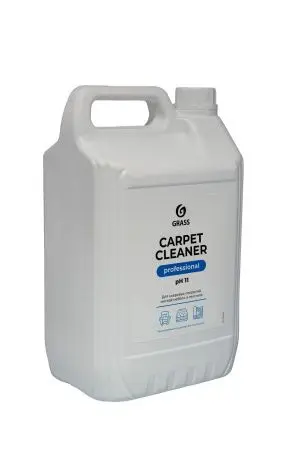 Grass: Карпит Клинер 5л очиститель ковровых покрытий низкопенный