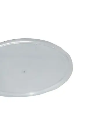 Одноразовая продукция: Крышка к контейнеру 360/500/600мл Перинт /пач.=800 шт.