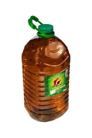 Мыло жидкое: АМС Зодиак 5л Персик ПЭТ