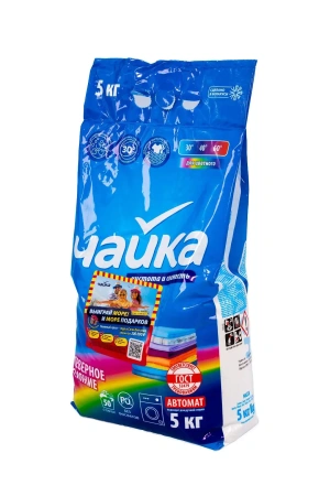 СМС: Чайка-автомат 5кг Северное сияние колор