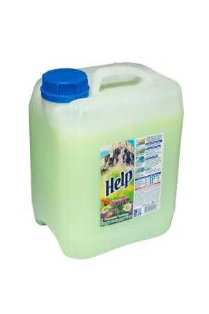 Антистатики(кондиционеры): ХЭЛП 5кг АЛЬПИЙСКАЯ СВЕЖЕСТЬ