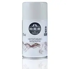 Освежители воздуха: ДО-РЕ-МИ 250мл АНТИТАБАК Премиум сух расп