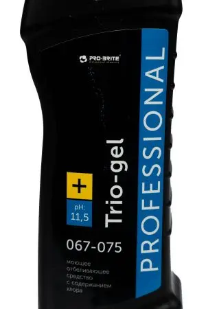 Pro-Brite: Трио Гель 750мл против налета, плесени, жира, масла