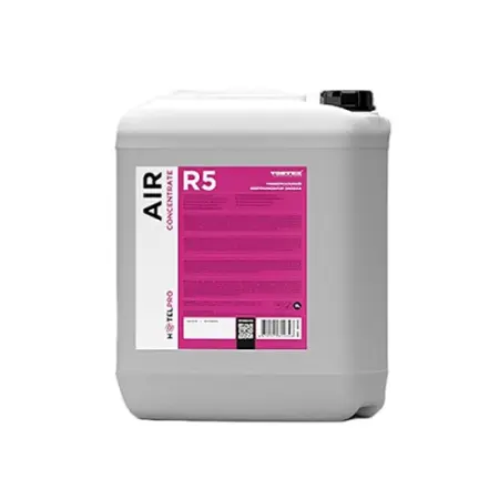 Vortex: R5 AIR 5л Универсальный нейтрализатор запахов концентрат тв. канистра