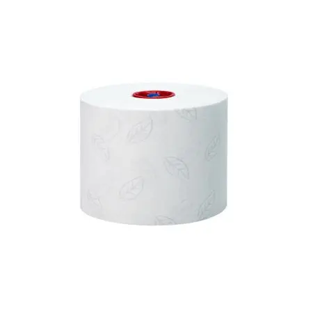 ТОРК: Бумага туалетная T6 Комфорт 2сл 100м/9,9 компактный рулон белая