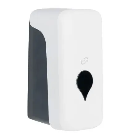 Кеман: Диспенсер для картриджей K4 с пенным дозированием пластик белый