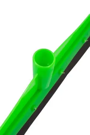 Вик: Сгон 40 см пластик одна резина с рукояткой 120 см зеленый MRY