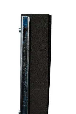 Вик: Сгон для пола 75см сталь, бензостойкая черная резина Uctem