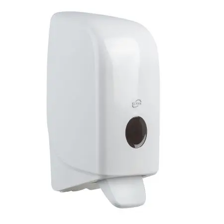 Кеман: Диспенсер для картриджей A5 1000мл универсальный пластик белый