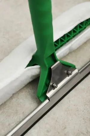 Вик: Набор для мытья окон шубка + склиз 35 см MRY