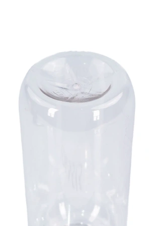 Одноразовая продукция: Бутылка 0,4л ШИРОКОЕ горло без крышки ПЭТ прозрачная