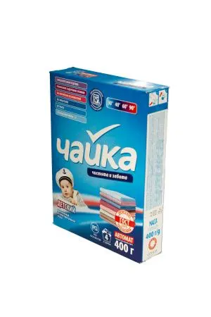 СМС: Чайка-автомат 400г ДЕТСКИЙ