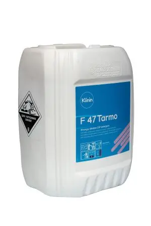 Klinin: Тармо F47 10л для циркуляционной промывки