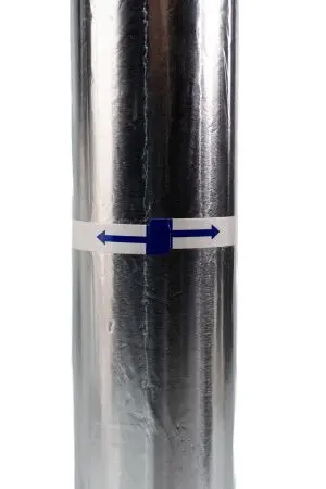 Одноразовая продукция: Фольга алюминиевая 30см 80м 9мкм пищевая