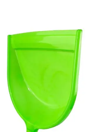 Вик: Совок пластик MRY зеленый