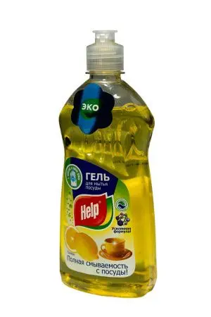 Моющее средство: ХЭЛП 500г гель