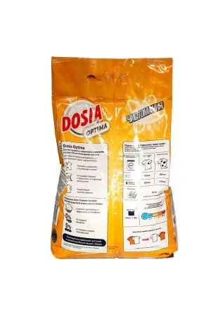 СМС: Дося-автомат ОПТИМА 6кг АЛЬПИЙСКАЯ СВЕЖЕСТЬ