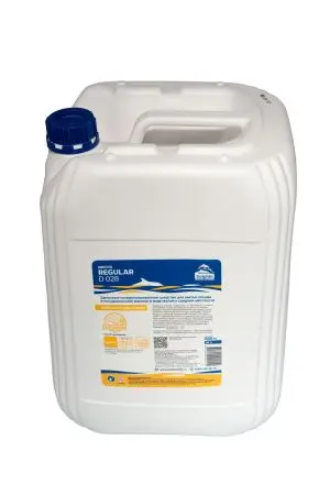 Dolphin: Регуляр Имнова 10л моющее для ПММ в воде малой и средней жесткости