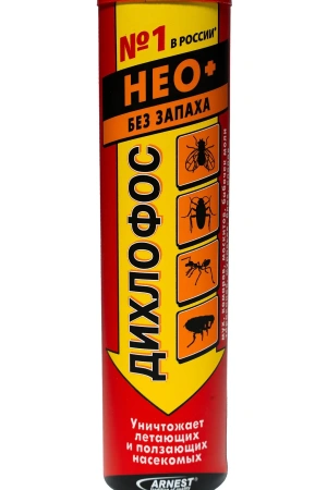 Инсектициды: Универсальная защита Дихлофос-НЕО 190мл
