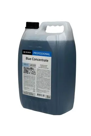 Pro-Brite: Блю Концентрат 5л для мойки кафеля и др. керамических поверхностей
