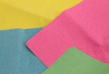 ХозСалфетки: ПВА 30х30 желтая